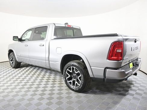 Used 2025 RAM 1500 Laramie w/ Sport Appearance Package image 4