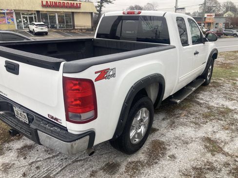 Used 2012 GMC Sierra 1500 SLE w/ Power Tech Package image 4