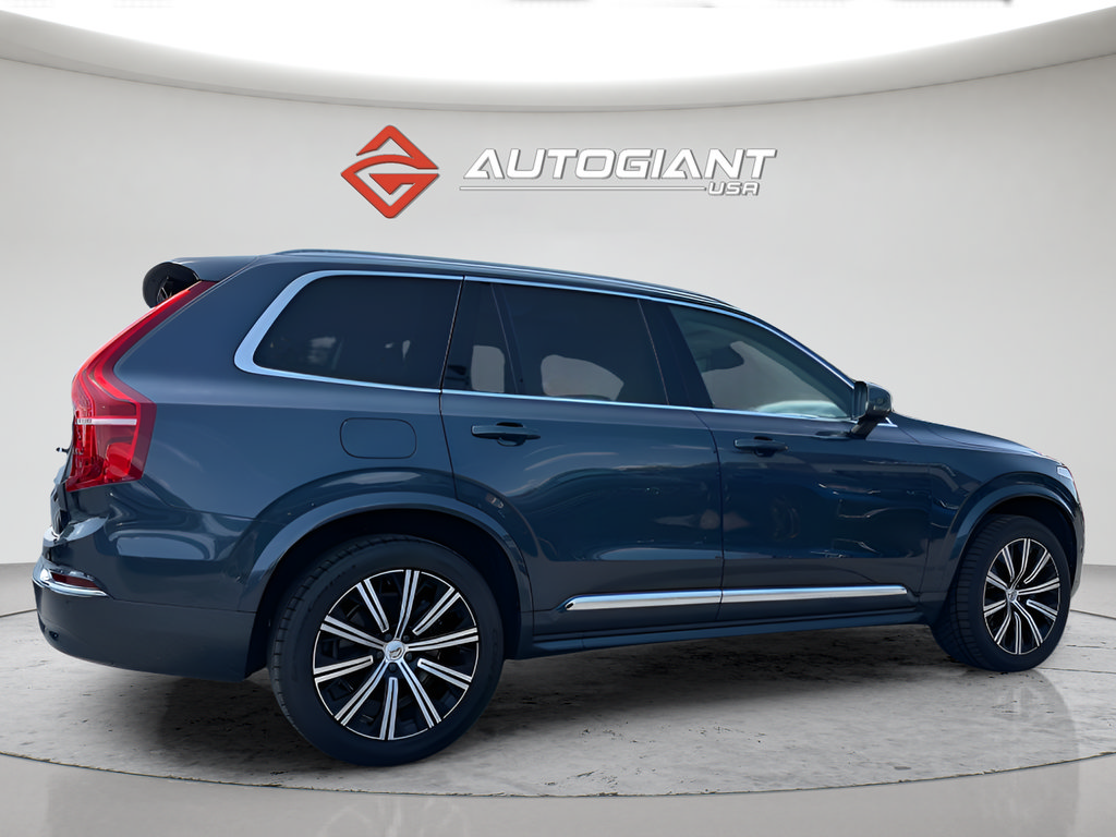Used 2025 Volvo XC90 B6 Plus w/ Protection Package Premier AWD/4WD image 15