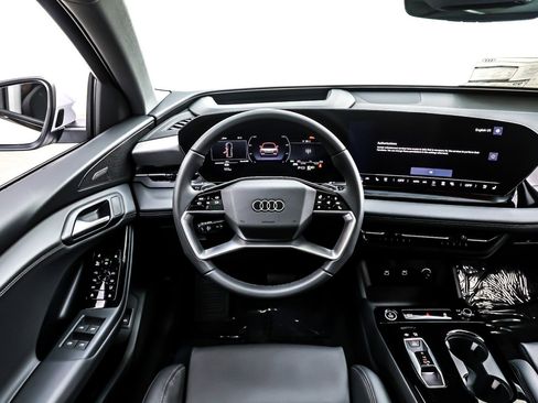 New 2025 Audi Q6 e-tron Premium Plus image 4