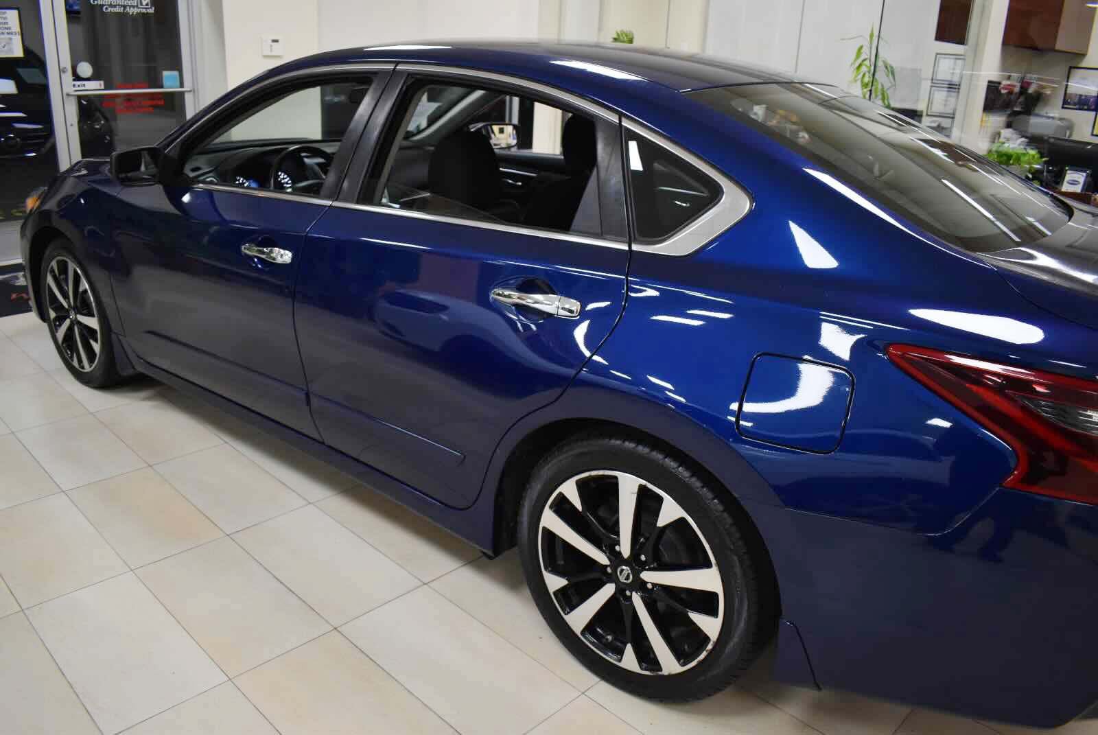 Used 2018 Nissan Altima 2.5 SR FWD image 60