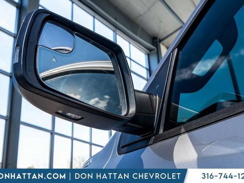 Used 2020 RAM 1500 Laramie AWD/4WD image 37