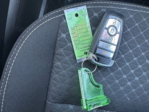 Used 2024 Ford Escape Active image 25