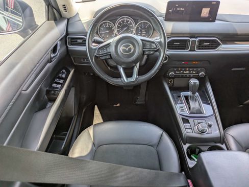 Used 2021 MAZDA CX-5 Touring FWD image 4