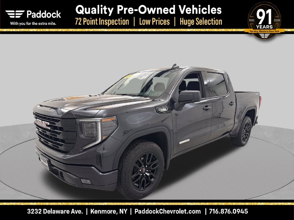 Used 2024 GMC Sierra 1500 Elevation AWD/4WD 360° Tour