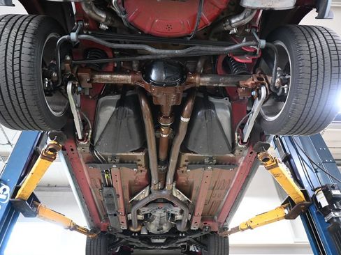 Used 2009 Ford Mustang Shelby GT500 RWD image 36
