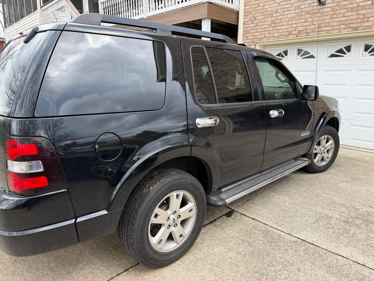 Used 2008 Ford Explorer XLT AWD/4WD image 4