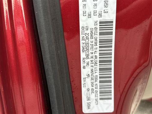 Used 2016 Chrysler Town & Country Touring image 20