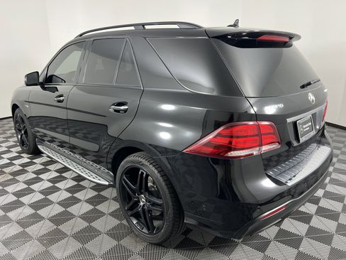 Certified 2018 Mercedes-Benz GLE 43 AMG 4MATIC image 8