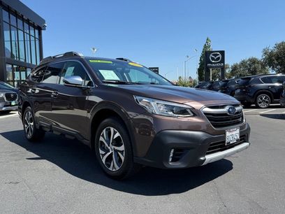 Used 2021 Subaru Outback Touring