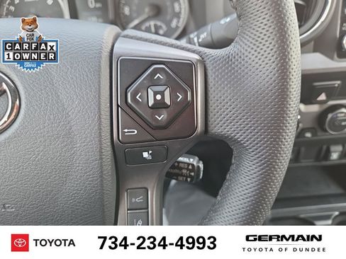 Used 2023 Toyota Tacoma TRD Off-Road AWD/4WD image 28
