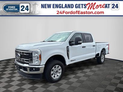 Used 2024 Ford F250 XLT w/ FX4 Off-Road Package