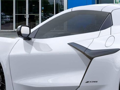 New 2025 Chevrolet Corvette Z06 w/ Battery Protection Package image 12