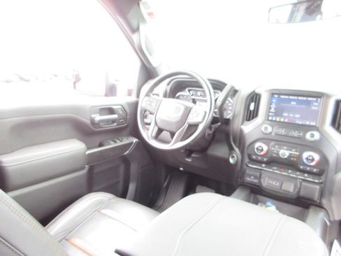 Used 2023 GMC Sierra 2500 AT4 w/ Gooseneck/5TH Wheel Package AWD/4WD image 26