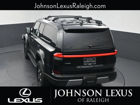 New 2026 Lexus GX 550 AWD/4WD image 27