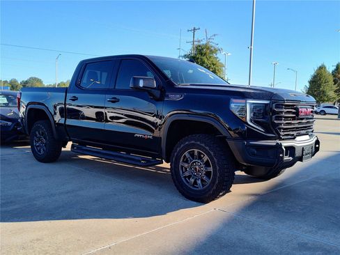 Used 2026 GMC Sierra 1500 AT4X image 10