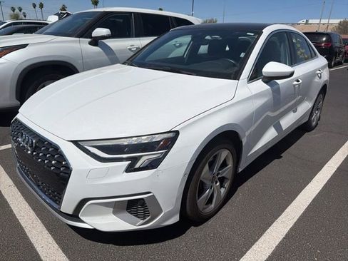 Used 2024 Audi A3 2.0T Premium image 1