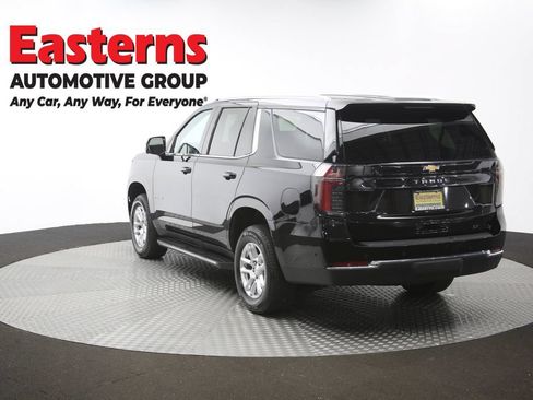 Used 2025 Chevrolet Tahoe LT AWD/4WD image 68