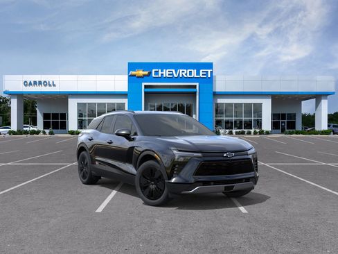 New 2026 Chevrolet Blazer EV LT image 1