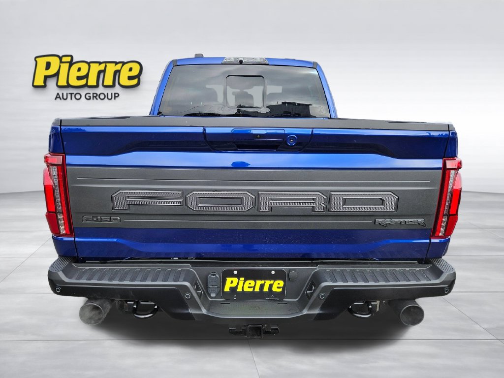 New 2026 Ford F150 Raptor AWD/4WD image 4
