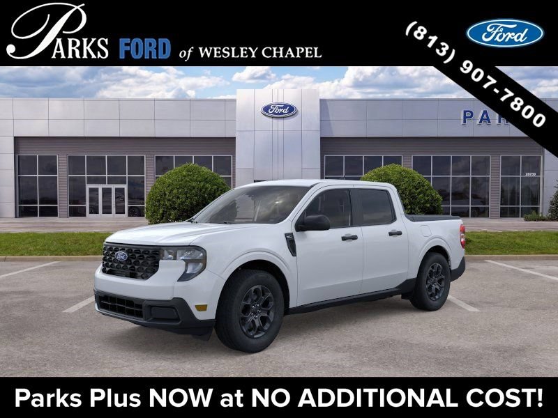 New 2026 Ford Maverick XLT FWD image 1