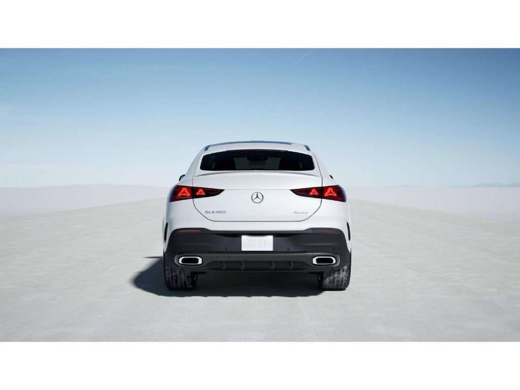 New 2027 Mercedes-Benz GLE 450 4MATIC Coupe image 25