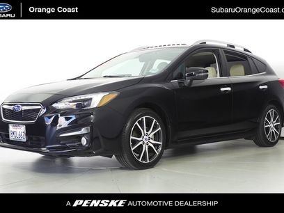 Used 2019 Subaru Impreza 2.0i Limited