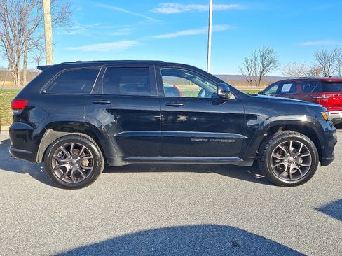 Used 2021 Jeep Grand Cherokee High Altitude image 8