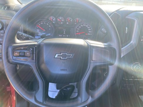 Certified 2024 Chevrolet Silverado 1500 Custom w/ Rally Edition AWD/4WD image 19