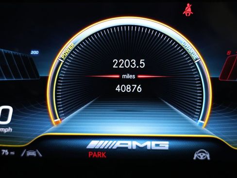 Used 2021 Mercedes-Benz GLS 63 AMG 4MATIC image 13