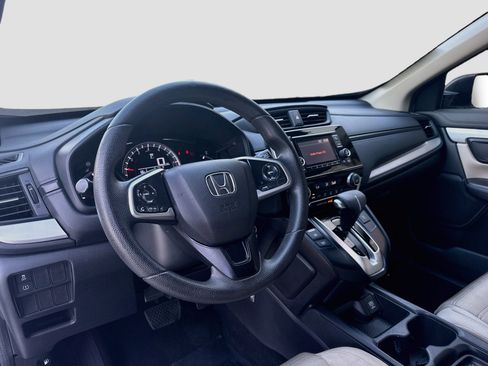 Certified 2019 Honda CR-V LX image 9