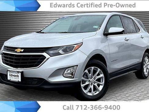Used 2020 Chevrolet Equinox LT image 1