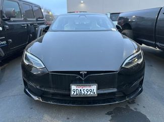 Used 2022 Tesla Model S video 2