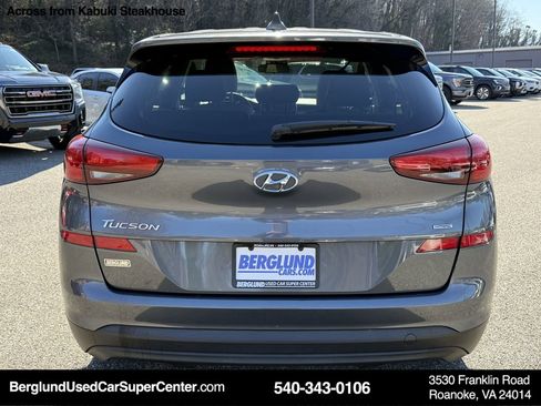 Used 2019 Hyundai Tucson SE image 5