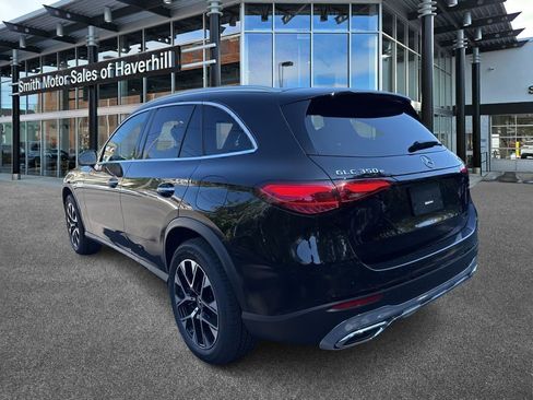 New 2026 Mercedes-Benz GLC 350e 4MATIC image 5