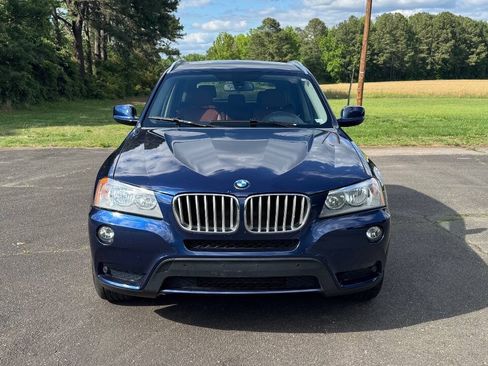 Used 2014 BMW X3 xDrive28i AWD/4WD image 4