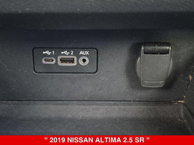 Used 2019 Nissan Altima 2.5 SR w/ SR Premium Package AWD/4WD image 26