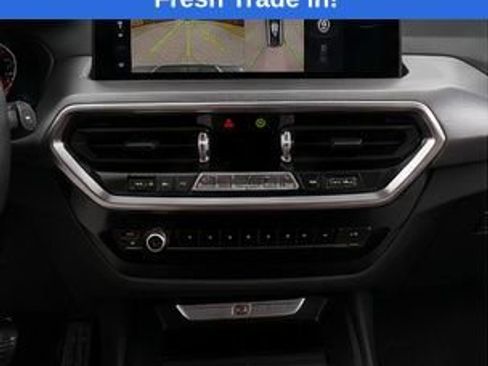 Used 2024 BMW X3 xDrive30i w/ M Sport Package AWD/4WD image 13