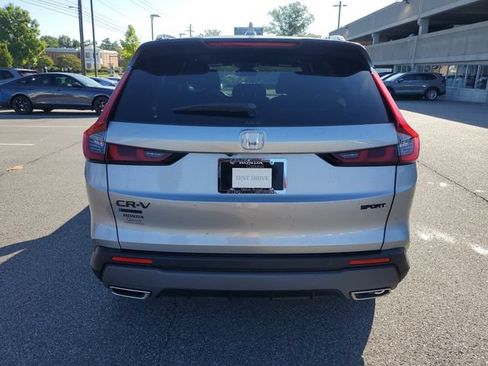 Certified 2026 Honda CR-V Sport-L image 5