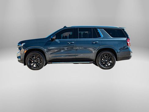 Used 2021 Chevrolet Tahoe LT w/ LT Signature Package AWD/4WD image 4