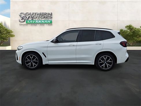Used 2023 BMW X3 M40i image 2