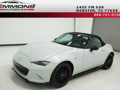 Used 2016 MAZDA MX-5 Miata Club w/ Brembo/BBS Package