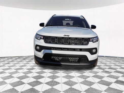 New 2026 Jeep Compass Latitude AWD/4WD image 7