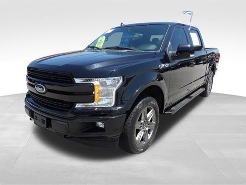 Certified 2020 Ford F150 Lariat AWD/4WD image 4