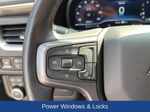Certified 2022 Chevrolet Tahoe RST w/ Luxury Package AWD/4WD image 22