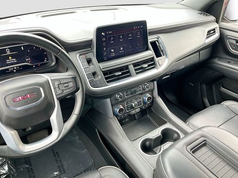 Used 2023 GMC Yukon SLT RWD image 30