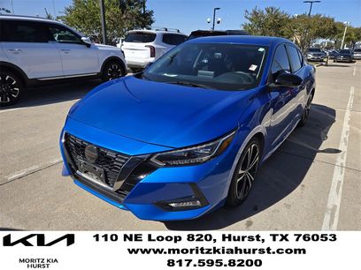 Used 2021 Nissan Sentra SR w/ SR Premium Package