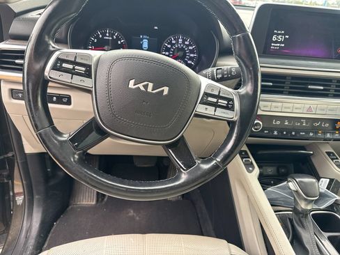 Used 2022 Kia Telluride EX w/ EX Premium Package AWD/4WD image 4