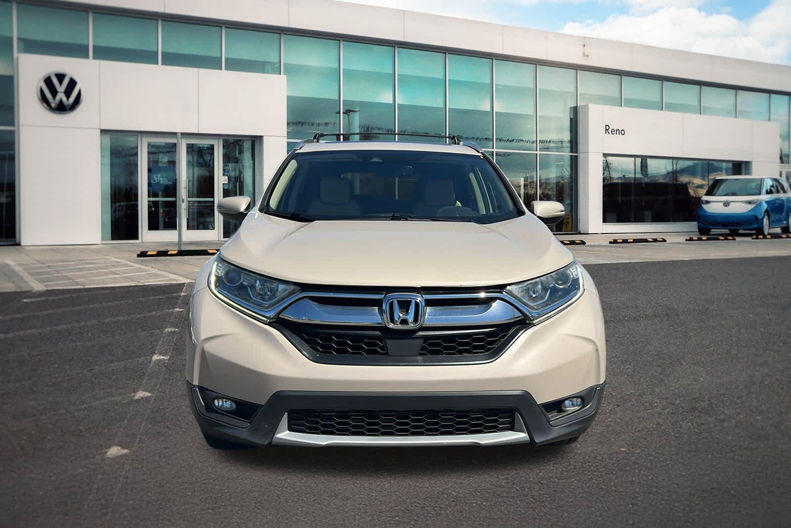 Used 2018 Honda CR-V EX-L image 2