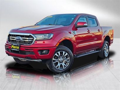Used 2021 Ford Ranger Lariat w/ FX4 Off-Road Package